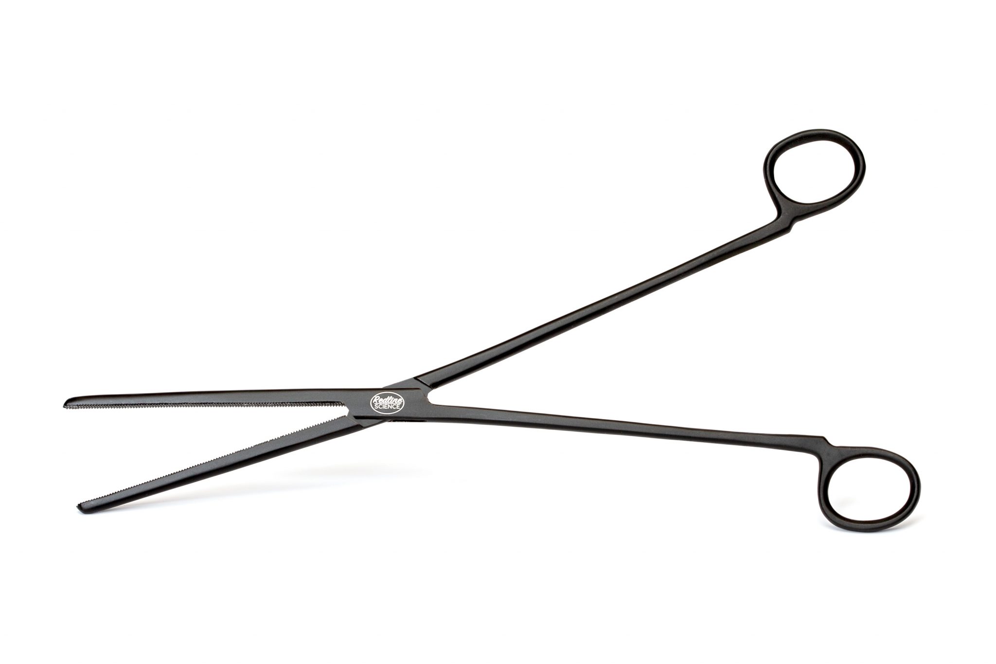 Hemostat 12″ Straight nonlocking Redline Science