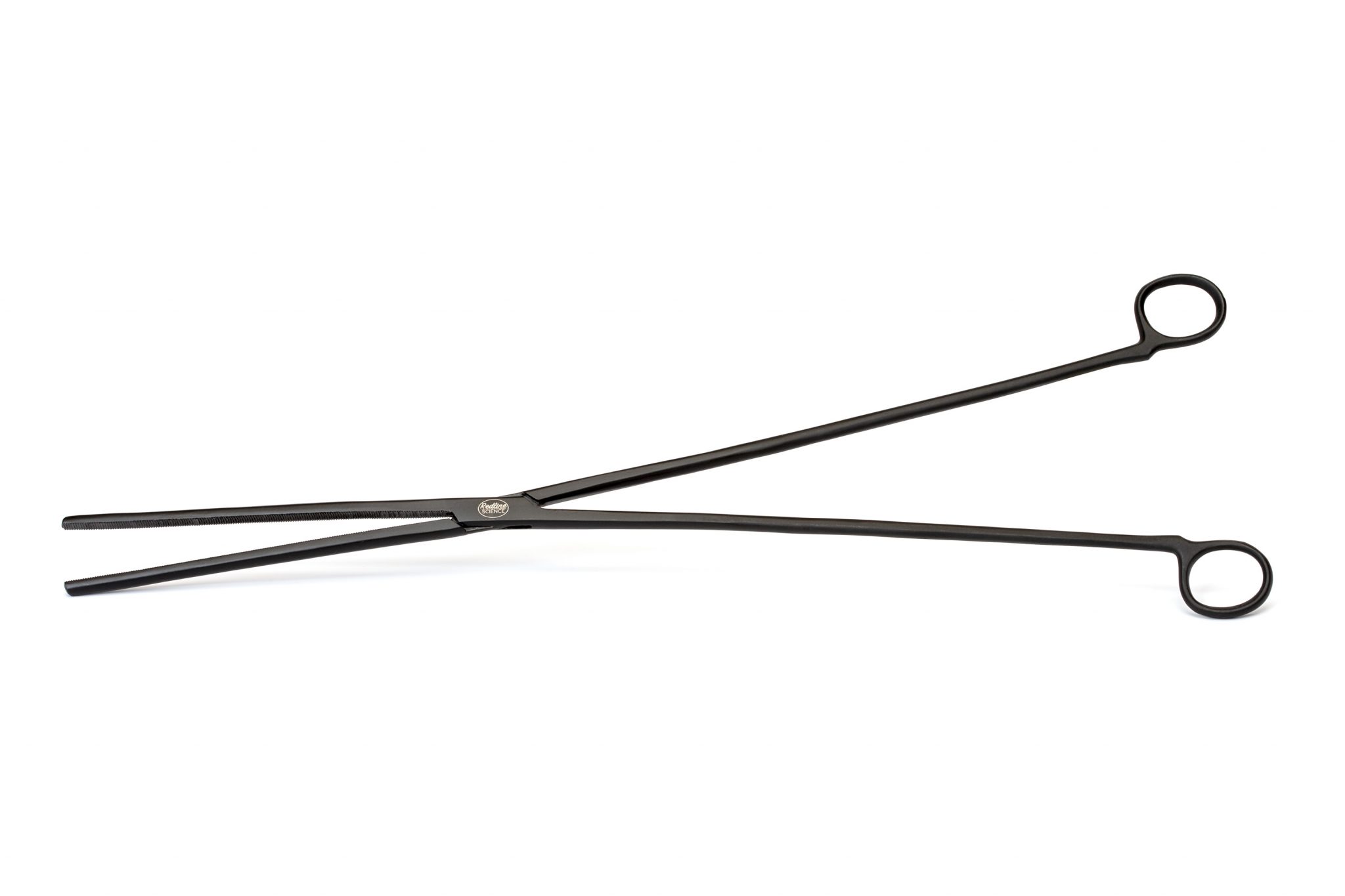 Hemostat 20″ Straight nonlocking Redline Science
