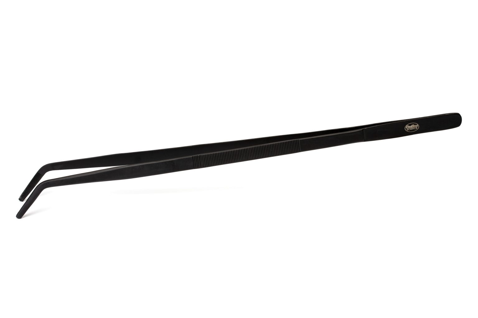 Tweezers 20″ Angled Redline Science