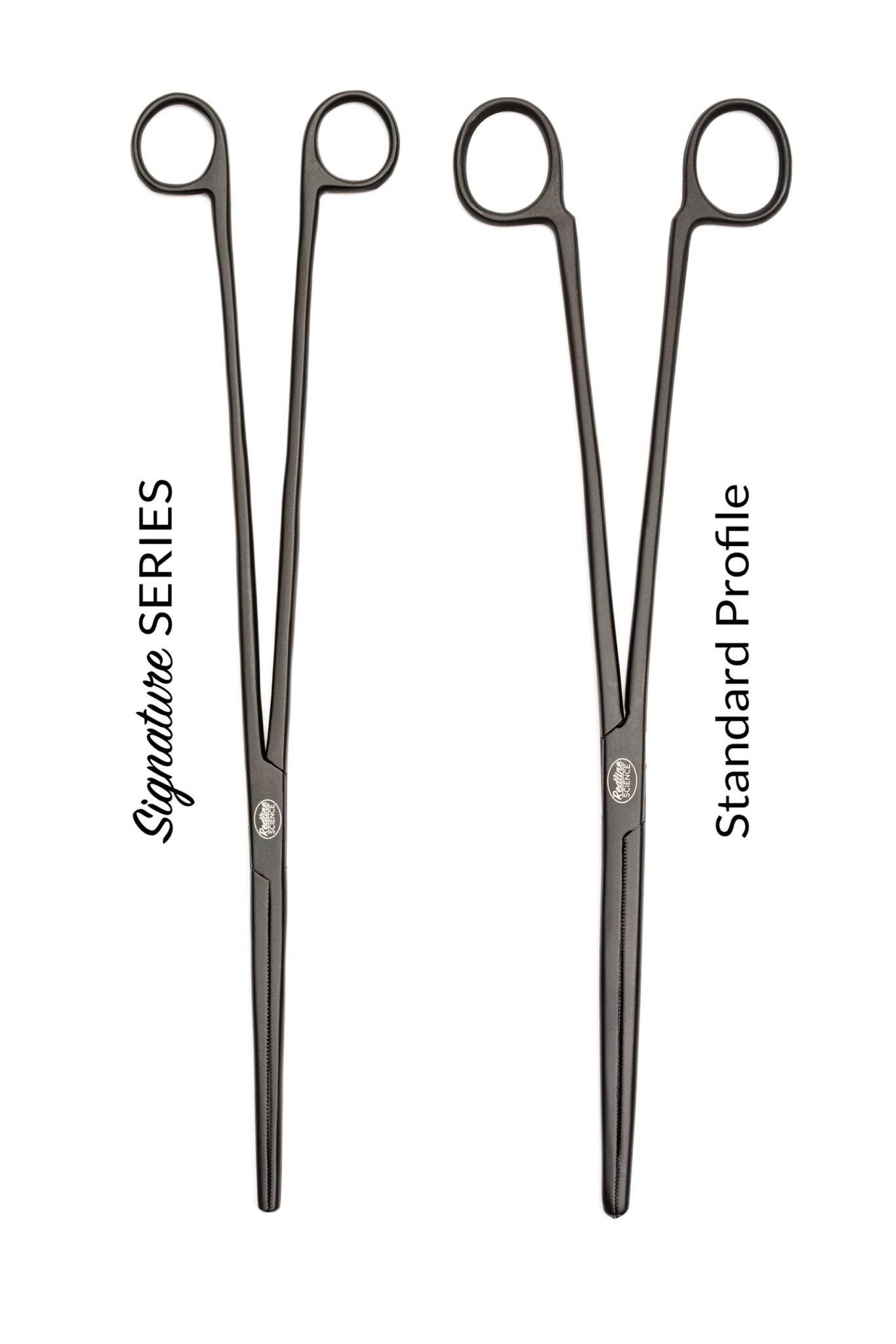 Signature Series Hemo 12″ White Redline Science